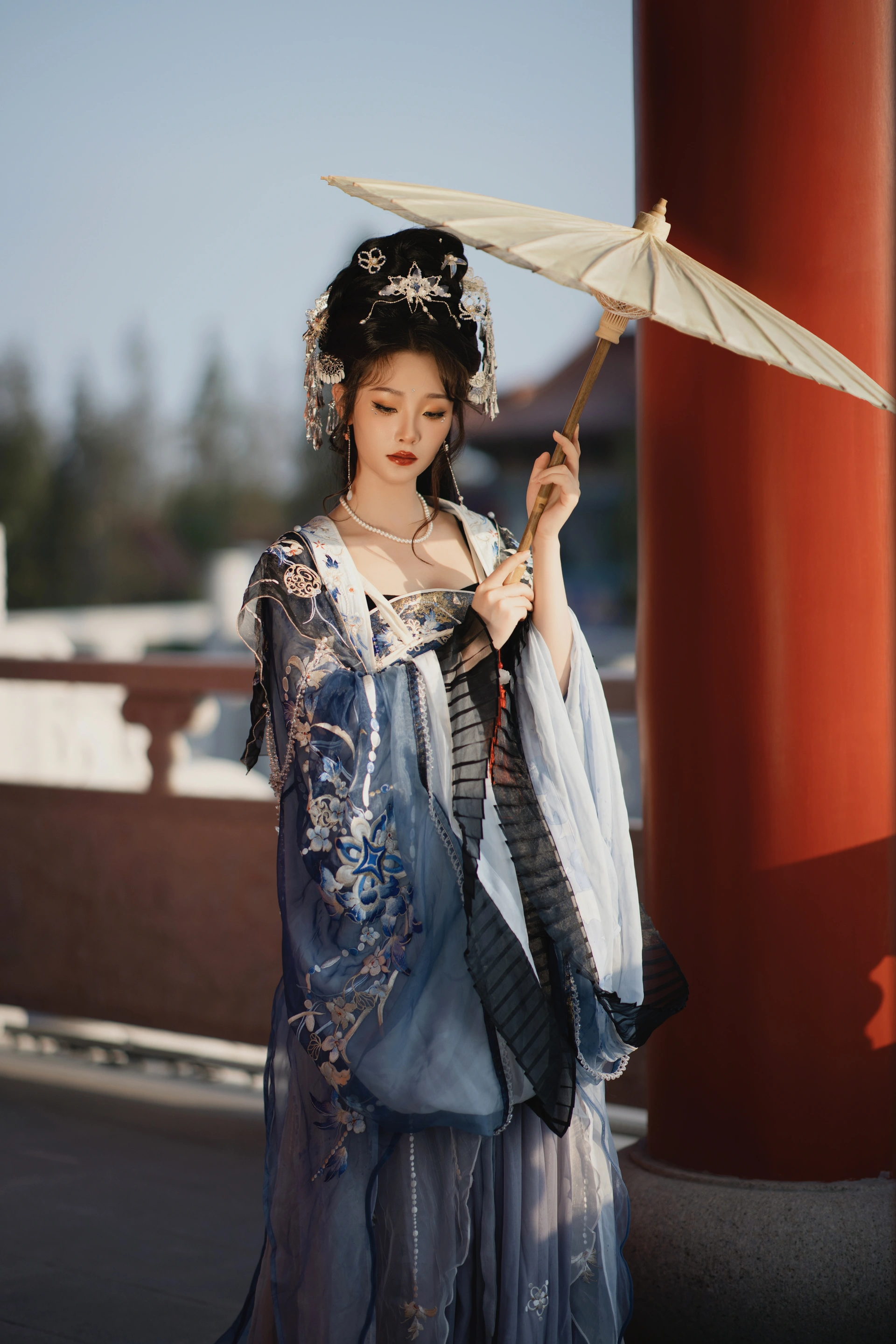 [YITUYU艺图语]2023.12.19 扶摇 小轩在不在 2